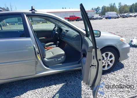 2005 Toyota Camry Xle из США, поврежденный, VIN 4T1BE30K45U549600